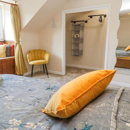 Apartmán Flat 6 Falmouth Exteriér fotografie