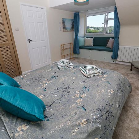 Apartmán Flat 6 Falmouth Exteriér fotografie