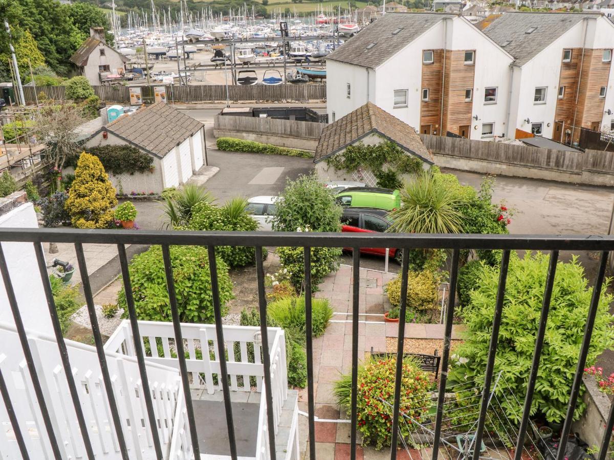 Apartmán Flat 6 Falmouth Exteriér fotografie