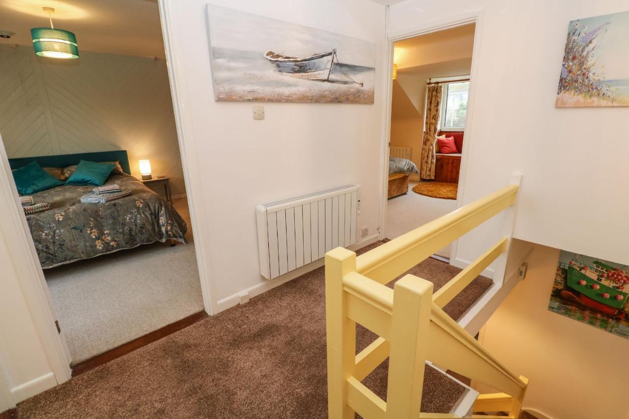 Apartmán Flat 6 Falmouth Exteriér fotografie