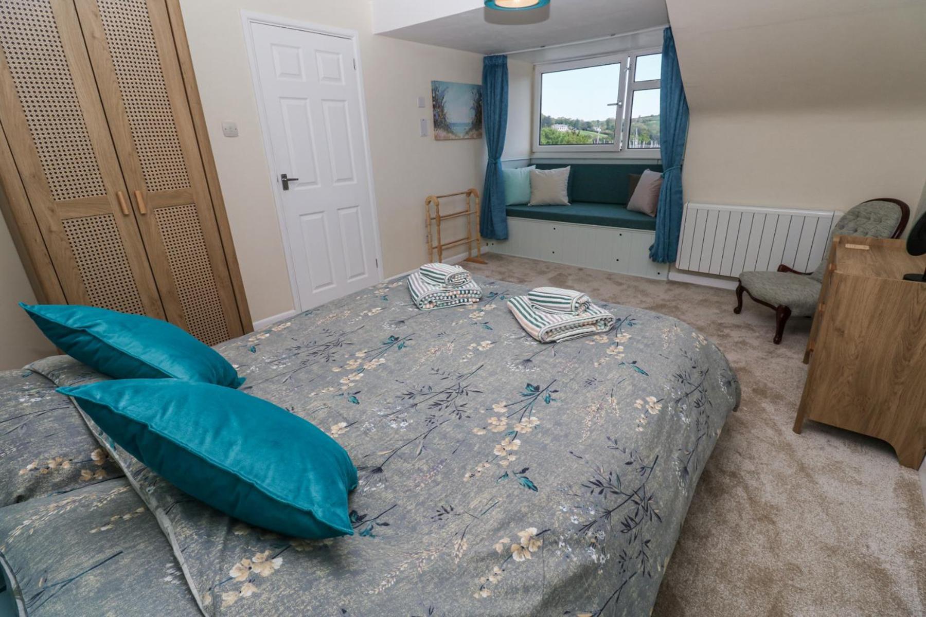 Apartmán Flat 6 Falmouth Exteriér fotografie