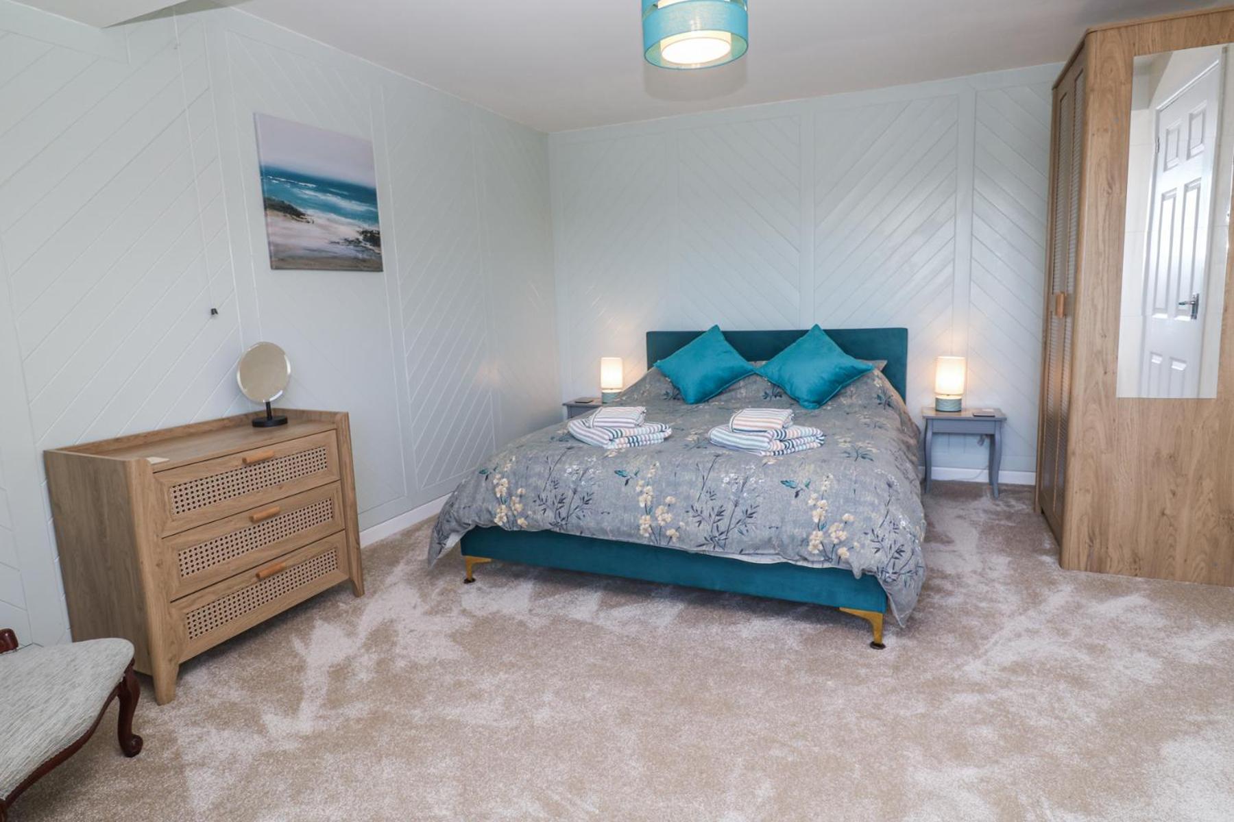 Apartmán Flat 6 Falmouth Exteriér fotografie