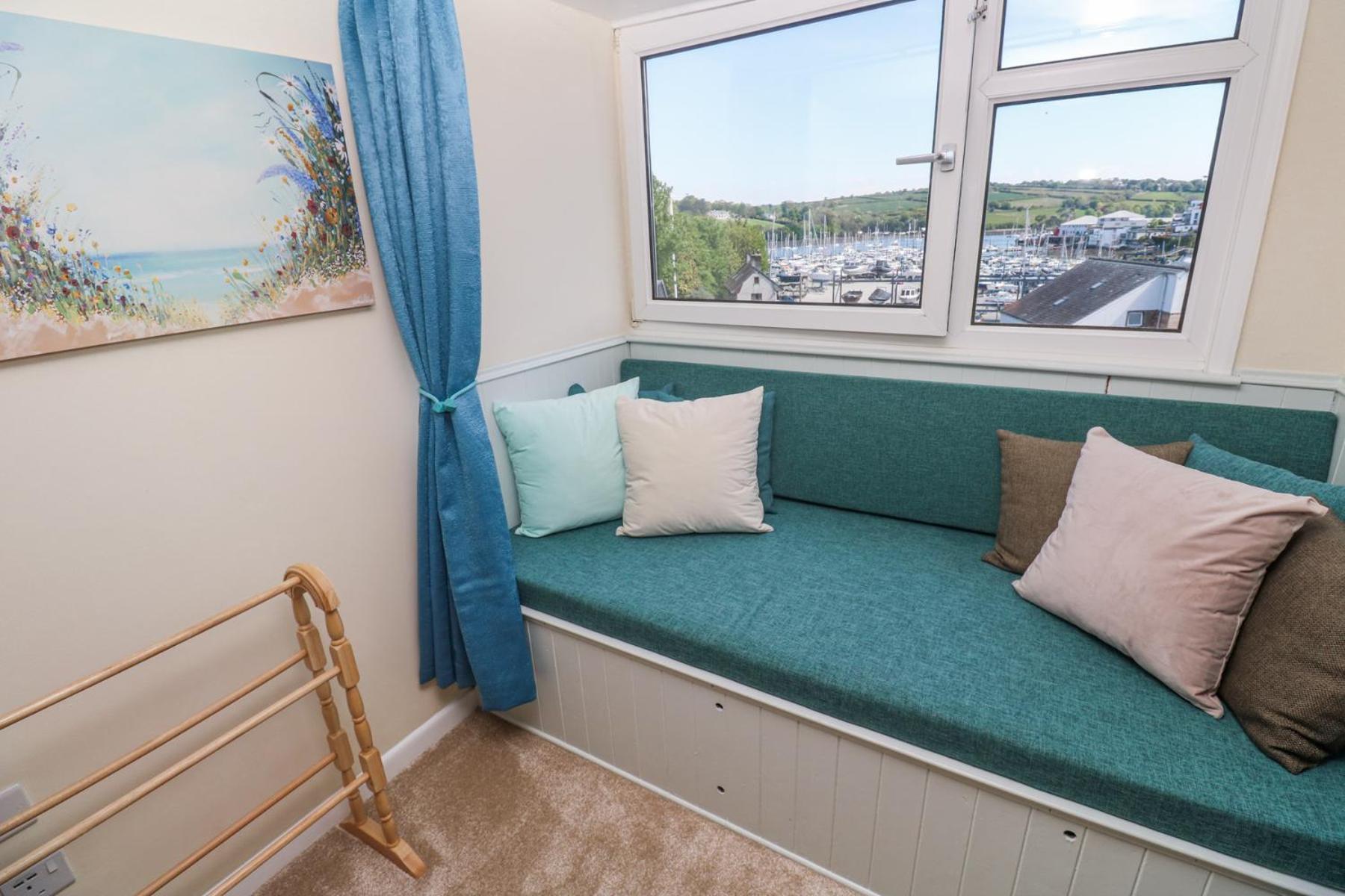 Apartmán Flat 6 Falmouth Exteriér fotografie