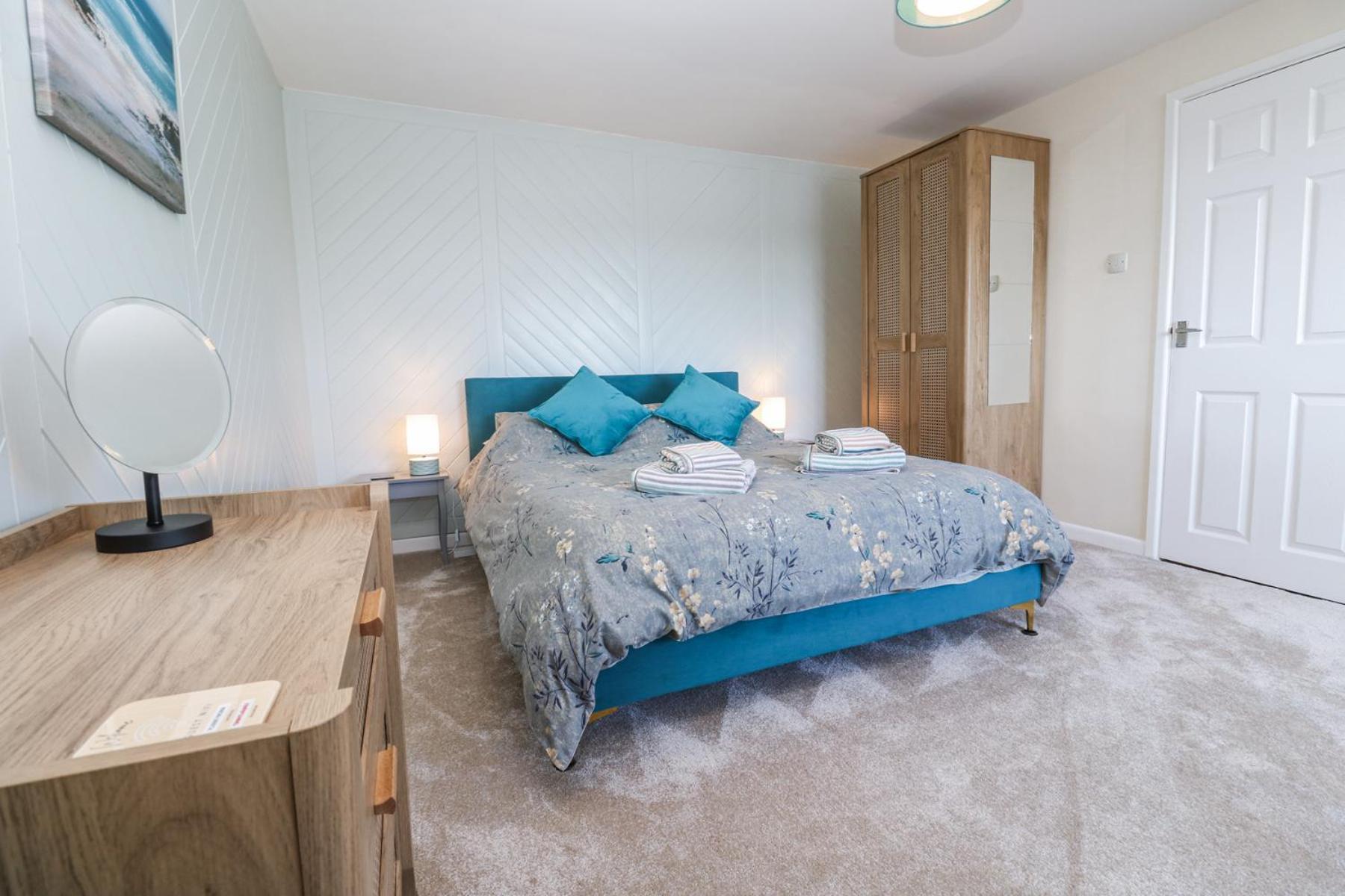 Apartmán Flat 6 Falmouth Exteriér fotografie